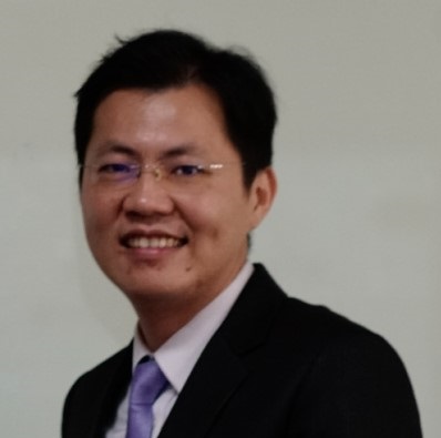 廖書漢 中心主任