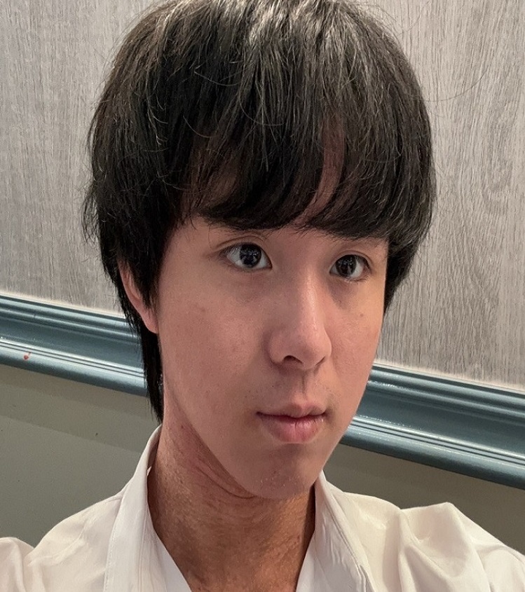 蘇柏睿 中心經理 蘇柏睿 中心經理